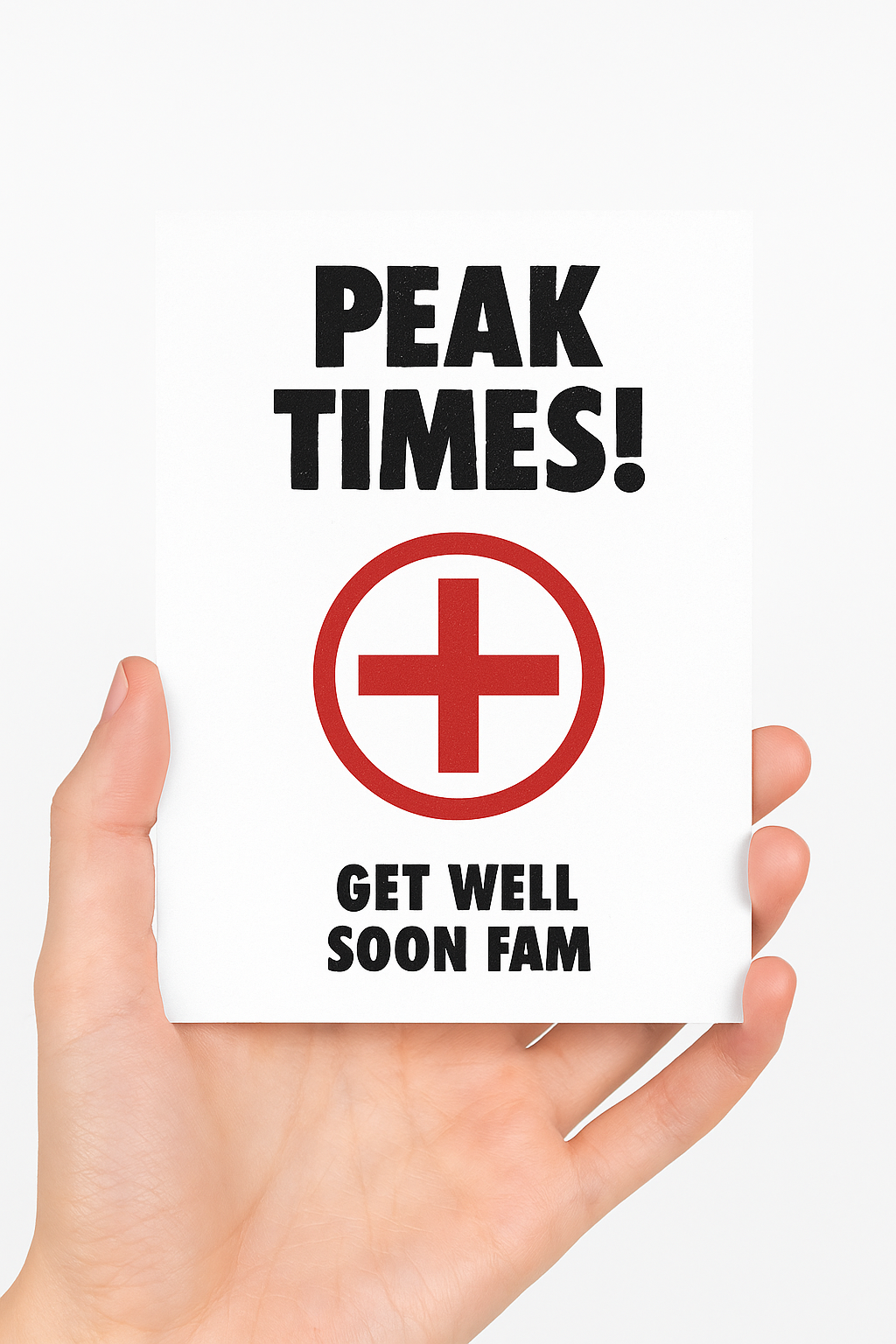 PEAK TIMES