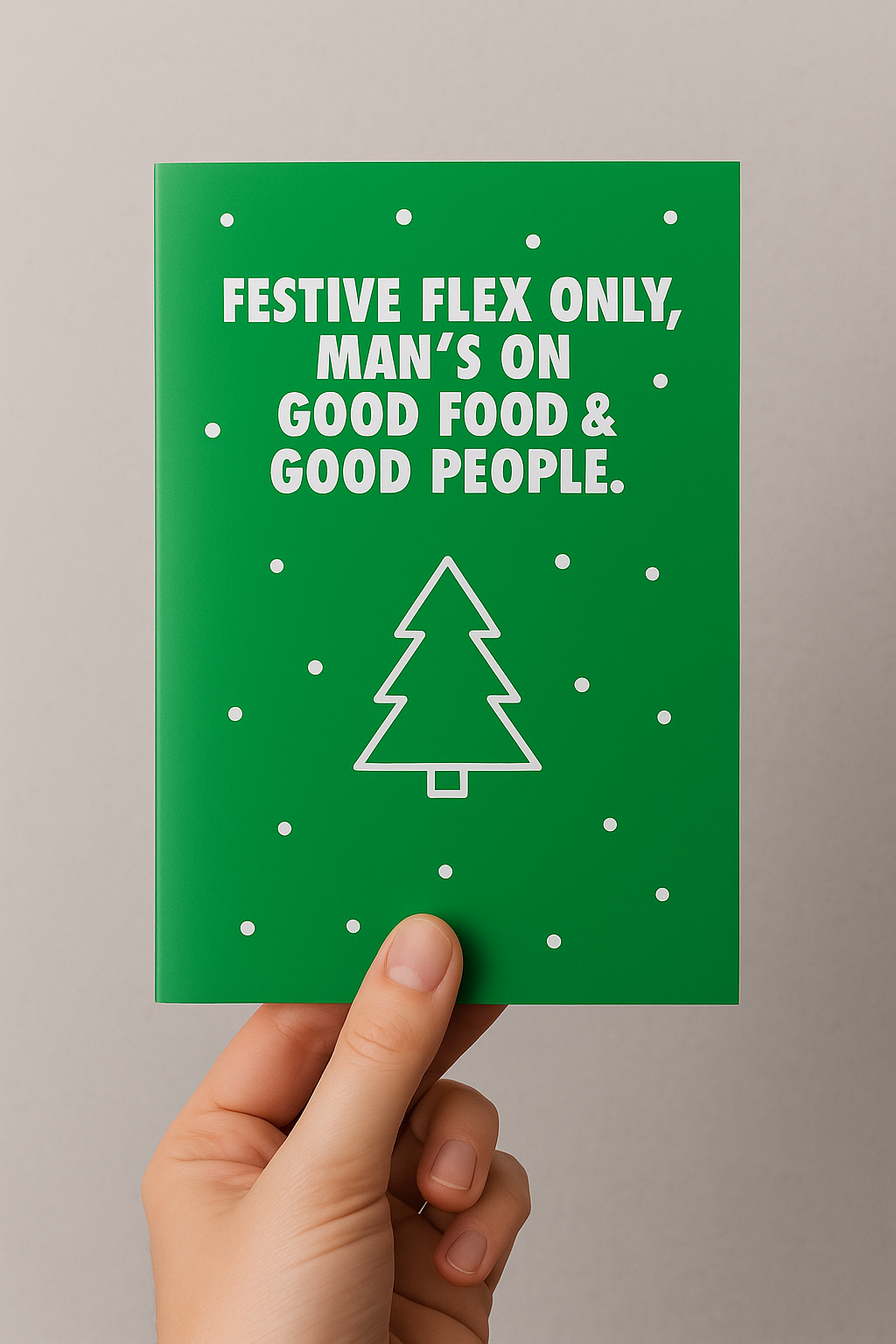 FESTIVE FLEX
