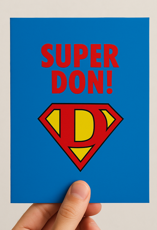 SUPER DON