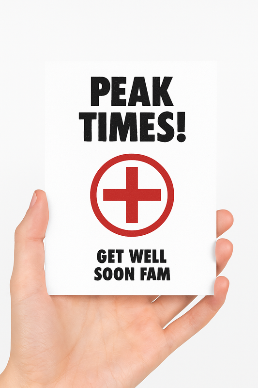 PEAK TIMES