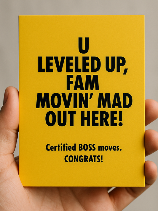 Levelled Up
