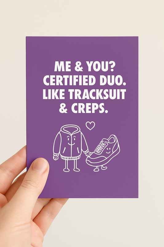 Certified Duo