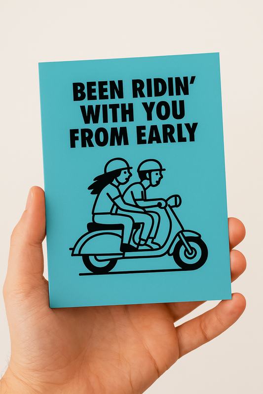 RIDIN