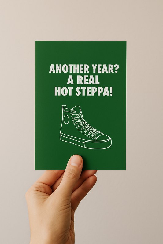Hot Steppa