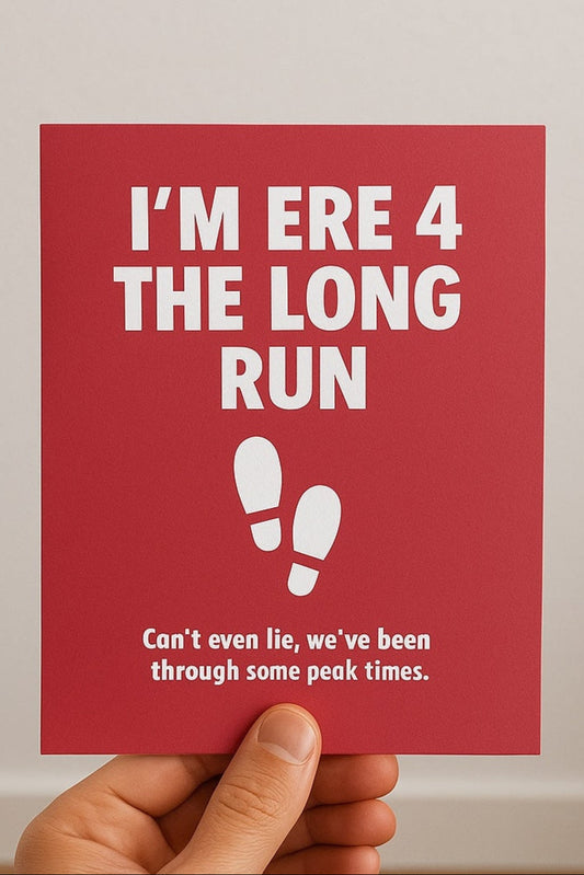 Long run