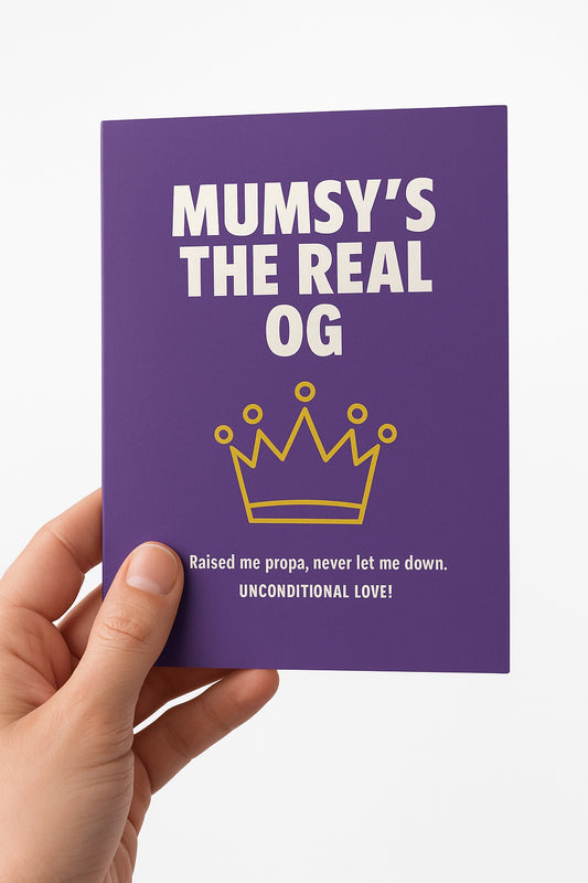 Mumsy Real OG